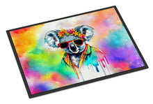 Load image into Gallery viewer, Hippie Animal Koala Doormat-24x36 Indoor / Outdoor Rug | Made in USA