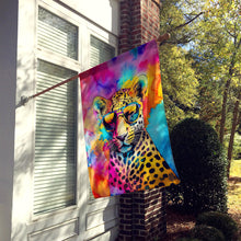 Load image into Gallery viewer, Hippie Animal Leopard House Flag