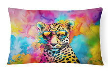 Load image into Gallery viewer, Hippie Animal Leopard Throw Pillow