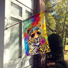 Load image into Gallery viewer, Hippie Animal Leopard House Flag