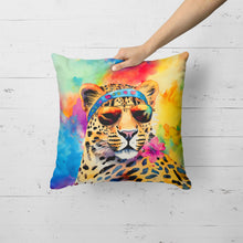 Load image into Gallery viewer, Hippie Animal Leopard Throw Pillow