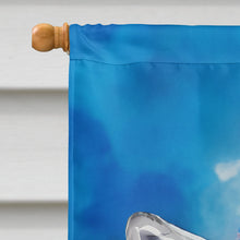 Load image into Gallery viewer, Hippie Animal Llama House Flag