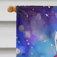 Load image into Gallery viewer, Hippie Animal Llama House Flag
