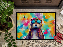 Load image into Gallery viewer, Hippie Animal Otter Doormat-24x36 Indoor / Outdoor Rug | Made in USA
