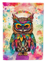 Load image into Gallery viewer, Hippie Animal Owl House Flag