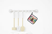 Load image into Gallery viewer, Hippie Animal Owl Pot Holders - Set of 2 Decorative Kitchen Helpers | Made in the USA