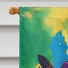 Load image into Gallery viewer, Hippie Animal Owl House Flag