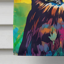 Load image into Gallery viewer, Hippie Animal Owl House Flag