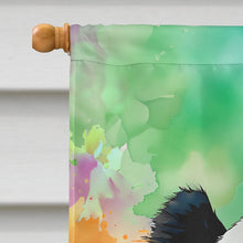 Load image into Gallery viewer, Hippie Animal Panda House Flag
