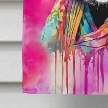 Load image into Gallery viewer, Hippie Animal Panda House Flag