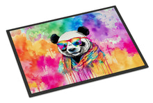 Load image into Gallery viewer, Hippie Animal Panda Doormat-24x36 Indoor / Outdoor Rug | Made in USA
