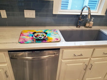 Load image into Gallery viewer, Hippie Animal Panda Dish Drying Mat