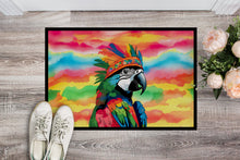 Load image into Gallery viewer, Hippie Animal Parrot Doormat - 18X27 Indoor / Outdoor Rug | Made in USA