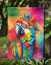 Load image into Gallery viewer, Parrot Garden Flag - Hippie Aniimals - Animal-Themed Yard Decor