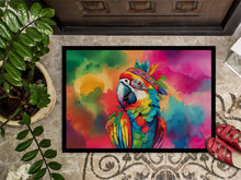 Load image into Gallery viewer, Hippie Animal Parrot Doormat - 18X27 Indoor / Outdoor Rug | Made in USA