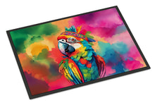 Load image into Gallery viewer, Hippie Animal Parrot Doormat - 18X27 Indoor / Outdoor Rug | Made in USA