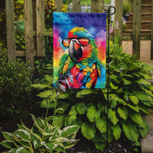 Load image into Gallery viewer, Parrot Garden Flag - Hippie Aniimals - Animal-Themed Yard Decor