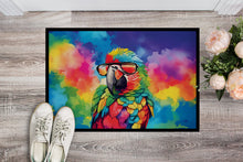 Load image into Gallery viewer, Hippie Animal Parrot Doormat - 18X27 Indoor / Outdoor Rug | Made in USA