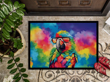 Load image into Gallery viewer, Hippie Animal Parrot Doormat - 18X27 Indoor / Outdoor Rug | Made in USA