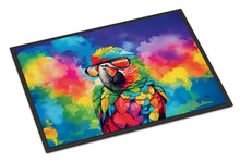 Load image into Gallery viewer, Hippie Animal Parrot Doormat - 18X27 Indoor / Outdoor Rug | Made in USA
