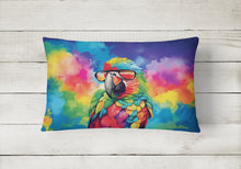 Load image into Gallery viewer, Hippie Animal Parrot Throw Pillow