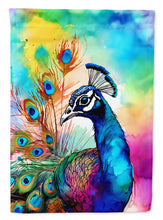 Load image into Gallery viewer, Hippie Animal Peacock House Flag