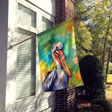 Load image into Gallery viewer, Hippie Animal Pelican House Flag