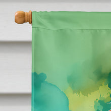 Load image into Gallery viewer, Hippie Animal Pelican House Flag