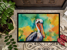 Load image into Gallery viewer, Hippie Animal Pelican Doormat