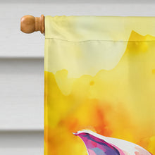 Load image into Gallery viewer, Hippie Animal Pig House Flag