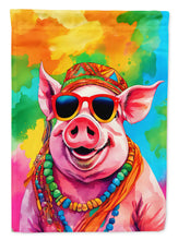 Load image into Gallery viewer, Hippie Animal Pig House Flag