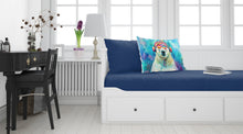 Load image into Gallery viewer, Hippie Animal Polar Bear Standard Pillowcase – Artistic Decorative Front, White Back