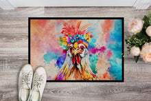 Load image into Gallery viewer, Hippie Animal Polish Poland Rooster Doormat