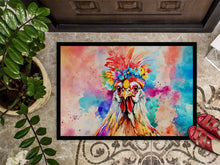 Load image into Gallery viewer, Hippie Animal Polish Poland Rooster Doormat