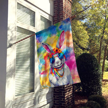 Load image into Gallery viewer, Hippie Animal Rabbit House Flag
