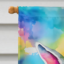 Load image into Gallery viewer, Hippie Animal Rabbit House Flag