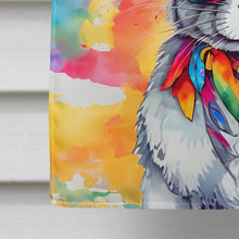 Load image into Gallery viewer, Hippie Animal Rabbit House Flag