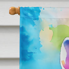 Load image into Gallery viewer, Hippie Animal Rabbit House Flag