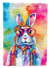 Load image into Gallery viewer, Rabbit Garden Flag - Hippie Aniimals - Animal-Themed Yard Decor