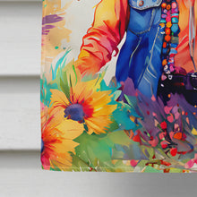 Load image into Gallery viewer, Hippie Animal Raccoon House Flag