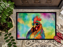 Load image into Gallery viewer, Hippie Animal Rooster Doormat - 18X27 Indoor / Outdoor Rug | Made in USA