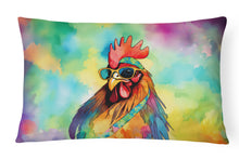 Load image into Gallery viewer, Hippie Animal Rooster Throw Pillow