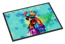 Load image into Gallery viewer, Hippie Animal Rooster Doormat-24x36 Indoor / Outdoor Rug | Made in USA