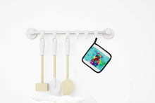 Load image into Gallery viewer, Hippie Animal Rooster Pot Holders - Set of 2 Decorative Kitchen Helpers | Made in the USA