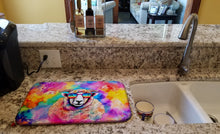 Load image into Gallery viewer, Hippie Animal Sheep Dish Drying Mat