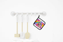 Load image into Gallery viewer, Hippie Animal Sheep Pot Holders - Set of 2 Decorative Kitchen Helpers | Made in the USA