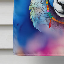 Load image into Gallery viewer, Hippie Animal Sheep House Flag