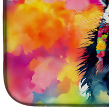 Load image into Gallery viewer, Hippie Animal Skunk Dish Drying Mat