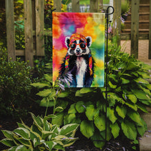 Load image into Gallery viewer, Skunk Garden Flag - Hippie Aniimals - Animal-Themed Yard Decor