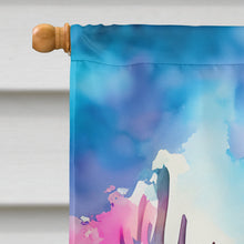 Load image into Gallery viewer, Hippie Animal Stag Deer House Flag